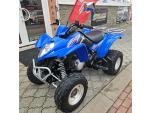 Klikněte pro detailní foto č. 1 - Kymco Maxxer 250, nová STK, najeto pouze 4.721 km, přední nárazník