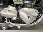 Klikněte pro detailní foto č. 5 - Triumph Bonneville T120 ABS - JEN 6646 KM / DOPLŇKY / SUPER STAV A CENA