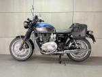 Klikněte pro detailní foto č. 6 - Triumph Bonneville T120 ABS - JEN 6646 KM / DOPLŇKY / SUPER STAV A CENA