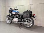 Klikněte pro detailní foto č. 7 - Triumph Bonneville T120 ABS - JEN 6646 KM / DOPLŇKY / SUPER STAV A CENA