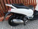 Klikněte pro detailní foto č. 11 - Aprilia Scarabeo 300 Light