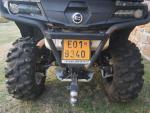 Klikněte pro detailní foto č. 13 - CFMOTO Gladiator X1000 V-Twin EPS