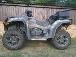 Klikněte pro detailní foto č. 1 - CFMOTO Gladiator X1000 V-Twin EPS