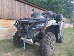 Klikněte pro detailní foto č. 2 - CFMOTO Gladiator X1000 V-Twin EPS