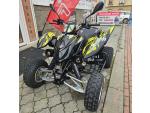 Klikněte pro detailní foto č. 2 - Access Motor Tomahawk 400, ČR, nová STK, najeto pouze 1.376 km