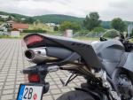 Klikněte pro detailní foto č. 8 - Honda CBR 600 RR