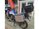 Klikněte pro detailní foto č. 4 - Honda CRF 1000 L Africa Twin ABS, 3x kufr, ČR, 1. maj., pouze 5442km