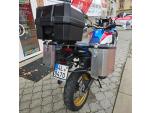 Klikněte pro detailní foto č. 6 - Honda CRF 1000 L Africa Twin ABS, 3x kufr, ČR, 1. maj., pouze 5442km