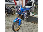 Klikněte pro detailní foto č. 12 - Honda CRF 1000 L Africa Twin ABS, 3x kufr, ČR, 1. maj., pouze 5442km