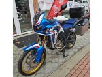 Klikněte pro detailní foto č. 1 - Honda CRF 1000 L Africa Twin ABS, 3x kufr, ČR, 1. maj., pouze 5442km