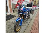 Klikněte pro detailní foto č. 2 - Honda CRF 1000 L Africa Twin ABS, 3x kufr, ČR, 1. maj., pouze 5442km