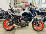 Klikněte pro detailní foto č. 10 - Yamaha MT-07 = TOP STAV / 35 KW pro A2