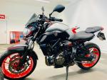 Klikněte pro detailní foto č. 12 - Yamaha MT-07 = TOP STAV / 35 KW pro A2
