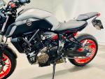 Klikněte pro detailní foto č. 13 - Yamaha MT-07 = TOP STAV / 35 KW pro A2