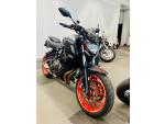 Klikněte pro detailní foto č. 2 - Yamaha MT-07 = TOP STAV / 35 KW pro A2