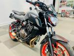 Klikněte pro detailní foto č. 3 - Yamaha MT-07 = TOP STAV / 35 KW pro A2