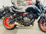 Klikněte pro detailní foto č. 5 - Yamaha MT-07 = TOP STAV / 35 KW pro A2
