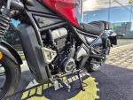 Klikněte pro detailní foto č. 11 - Moto Morini Calibro Custom 700