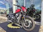 Klikněte pro detailní foto č. 2 - Moto Morini Calibro Custom 700