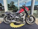 Klikněte pro detailní foto č. 3 - Moto Morini Calibro Custom 700