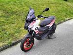 Klikněte pro detailní foto č. 2 - Aprilia SR GT 125 Sport