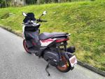 Klikněte pro detailní foto č. 8 - Aprilia SR GT 125 Sport