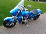 Klikněte pro detailní foto č. 6 - Suzuki Intruder M 1800 R