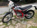 Klikněte pro detailní foto č. 1 - Beta Alp bike 4T 200 WHITE + kryt motoru v ceně