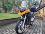 Klikněte pro detailní foto č. 2 - BMW R 1200 GS - ABS, INFO, VYHŘ.  RUKOJETI, 1. MAJITEL