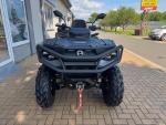 Klikněte pro detailní foto č. 3 - CAN-AM Outlander Max PRO XU HD8 T3B SKLADEM