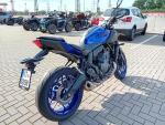 Klikněte pro detailní foto č. 4 - Yamaha MT-07 Y-AMT předváděcí model