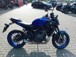 Klikněte pro detailní foto č. 5 - Yamaha MT-07 Y-AMT předváděcí model