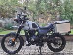 Klikněte pro detailní foto č. 1 - Royal Enfield Himalayan 450 - TOP STAV + VÝBAVA