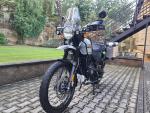Klikněte pro detailní foto č. 2 - Royal Enfield Himalayan 450 - TOP STAV + VÝBAVA