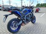 Klikněte pro detailní foto č. 4 - Yamaha MT-09 Y-AMT předváděcí model