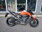 Detail nabídky - KTM 790 Duke WP APEX