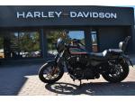 Klikněte pro detailní foto č. 11 - Harley-Davidson XL 1200NS Iron