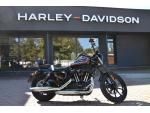 Detail nabídky - Harley-Davidson XL 1200NS Iron