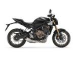Klikněte pro detailní foto č. 1 - Honda CB 650 R E-Clutch DEMO