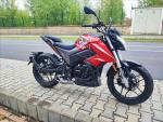 Klikněte pro detailní foto č. 5 - Yuki 125i Sport R