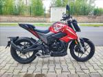 Klikněte pro detailní foto č. 6 - Yuki 125i Sport R