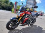 Klikněte pro detailní foto č. 3 - Suzuki GSX-S 1000 #původ ČR
