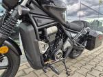 Klikněte pro detailní foto č. 11 - Moto Morini Calibro 700 BAGGER