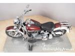 Klikněte pro detailní foto č. 14 - Harley-Davidson FLH 1200 Super Glide 1973