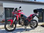 Klikněte pro detailní foto č. 13 - Honda CRF 1100 L Africa Twin DCT