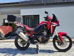 Klikněte pro detailní foto č. 1 - Honda CRF 1100 L Africa Twin DCT