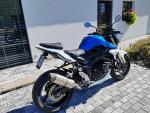 Klikněte pro detailní foto č. 10 - Suzuki GSR 750 ABS