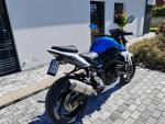 Klikněte pro detailní foto č. 11 - Suzuki GSR 750 ABS