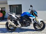 Klikněte pro detailní foto č. 1 - Suzuki GSR 750 ABS