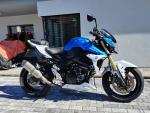 Klikněte pro detailní foto č. 3 - Suzuki GSR 750 ABS
